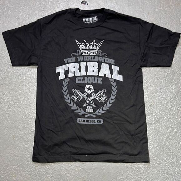 Tribal Gear Worldwide 1989  - Picture 1 of 3